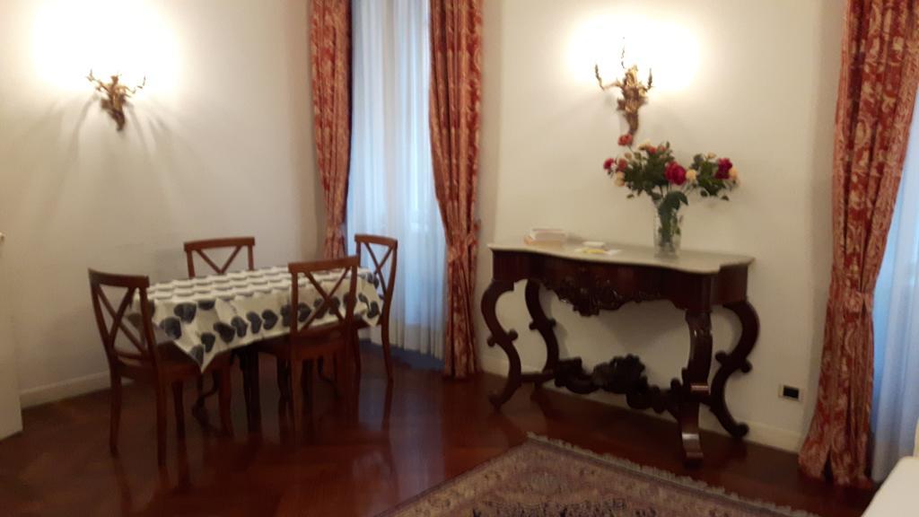 Villa Giulio Caesar Roma Exterior foto