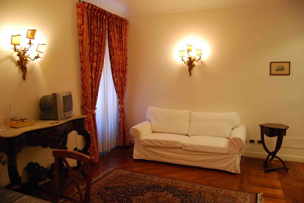 Villa Giulio Caesar Roma Exterior foto