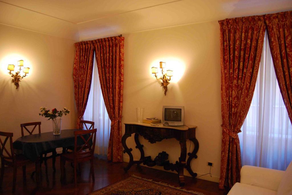 Villa Giulio Caesar Roma Exterior foto